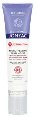 Eau de Jonzac Sublimactive Micro-Peeling Peau Neuve 30 ml