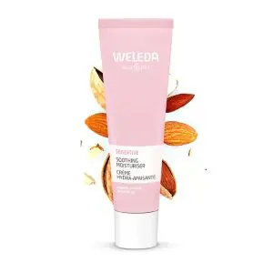 Weleda Amande Crème Confort Peaux Sensibles Et Sèches 30ml