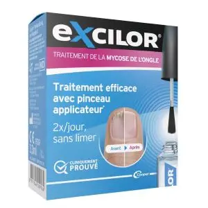 Excilor Antimycose Solution 3.3ml