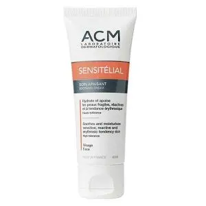 Acm Sensitélial Soin Apaisant 40 ml