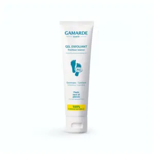 Gamarde Gel Exfoliant Fraicheur Intense Bio 100 ml - Pharmacie Agnès Praden à Alès