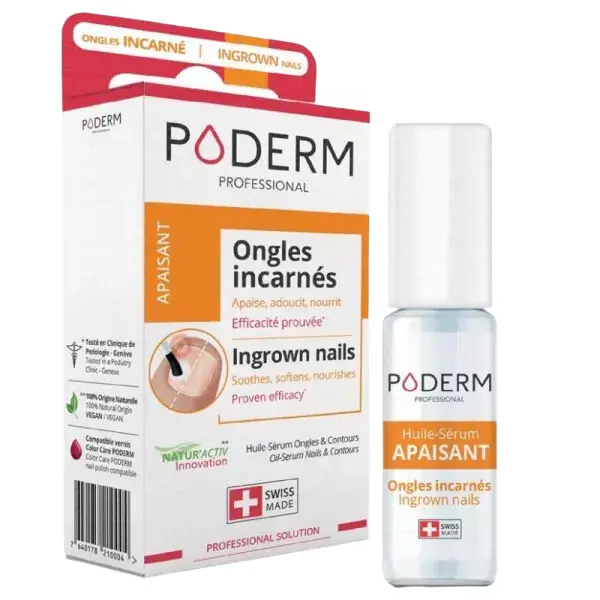Poderm Huile-Sérum Apaisante 8ml