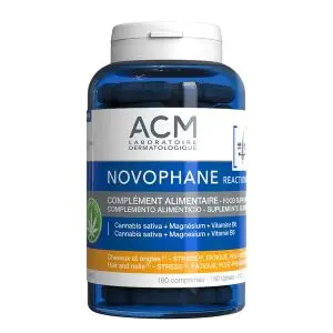 Acm Novophane Reactional 180 Comprimés