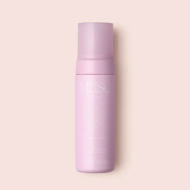 Musc Intime Mousse Intime Musc Blanc 150 ml