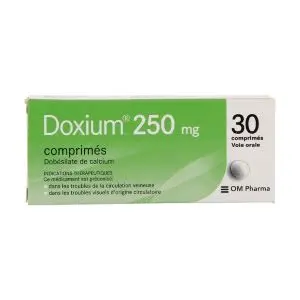 Omedicamed Doxium 250 mg, 30 Comprimés