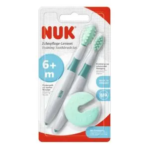 Nuk Kit Educatif Hygiène Dentaire Dès 6 Mois