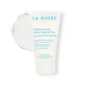 La Rosée Crème Mains Ultra-Réparatrice 50ml - Pharmacie Agnès Praden à Alès