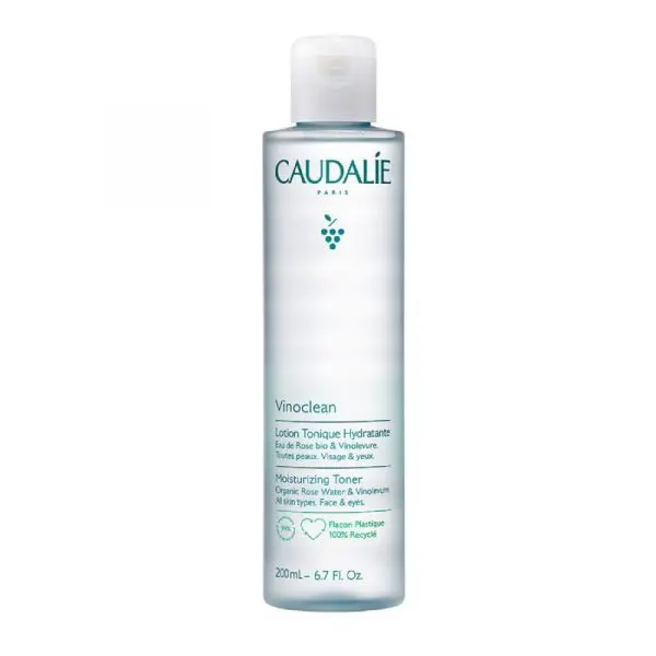 Caudalie Vinoclean Lotion Tonique Hydratante 400 ml