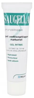 Saugella gel intime antiseptique 30ml