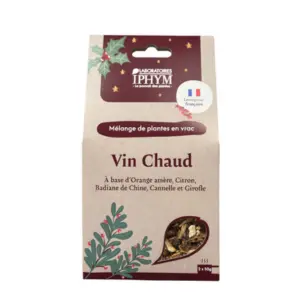 Epices Pour Vin Chaud 100g
