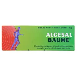 Pharma Développement Algesal Crème Tube 40g 
