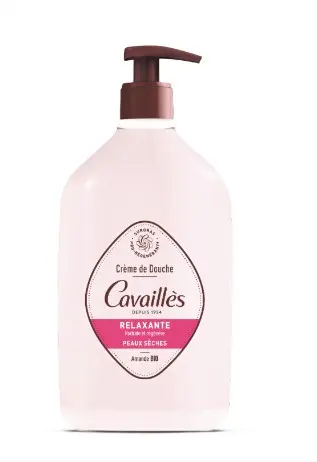 Cavailles Crème de Douche Relaxante 750ml