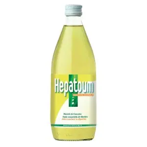 Melisana Pharma Hepatoum Solution Buvable Digestion 550ml