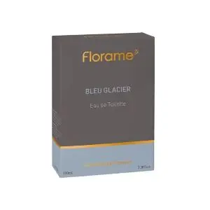 Florame Eau de Toilette Homme Bleu Glacier 100ml