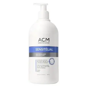 Acm Sensitélial Soin Émollient 500 ml
