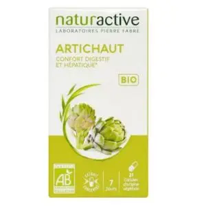 Naturactive - Artichaut - 21 Gélules