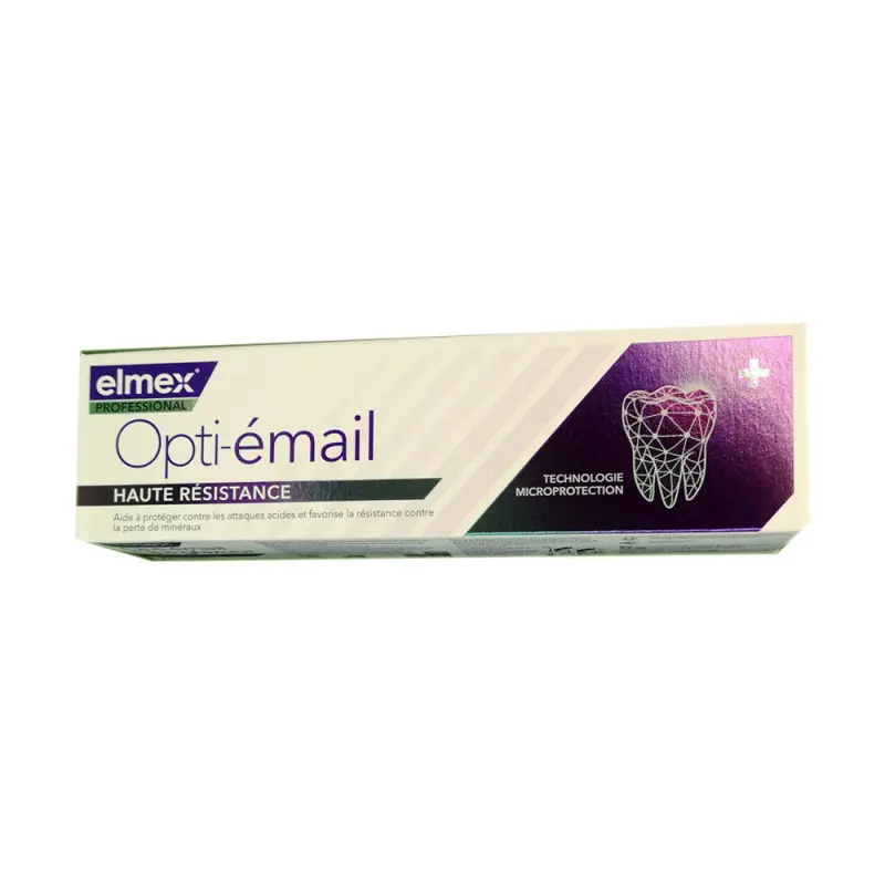 Elmex Protection Email Professional 75 ml - Pharmacie Agnès Praden à Alès