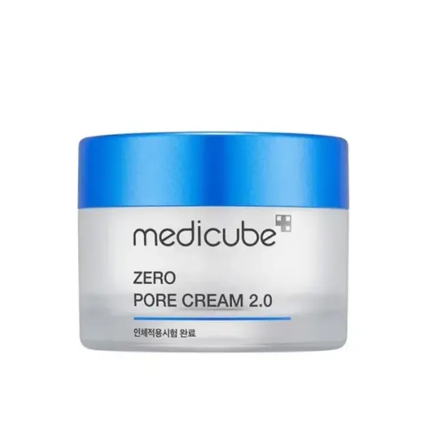 Medicube Zero Pore Crème 2.0 50ml