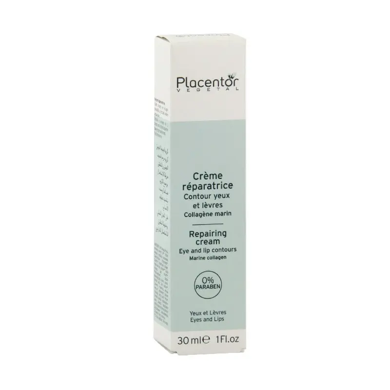 Placentor crème contour des yeux et lèvres 30ml - Pharmacie Agnès Praden à Alès