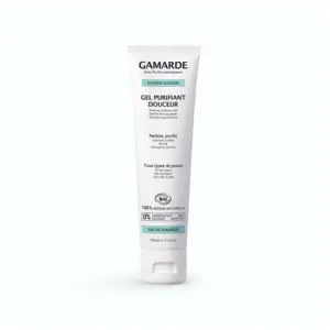 Gamarde Hygiène Douceur Gel Purifiant Douceur Bio 100 ml