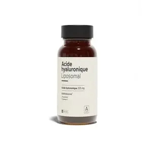 A-Lab Acide Hyaluronique Liposomal - 60 gélules