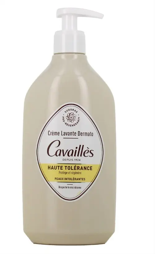 Cavailles Crème Lavante Dermato 500ml