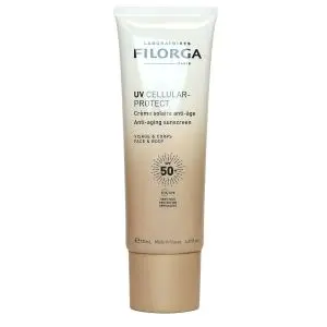 Filorga Uv Cellular Protect Crème Solaire Anti-Âge SPF50+ 125 ml