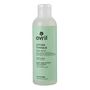 Avril Lotion Tonique à L'eau Florale D'hamamélis bio 200ml