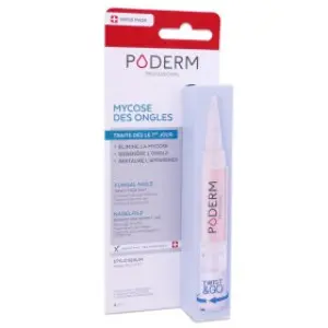 Poderm Stylo Sérum Mycose des Ongles 4ml
