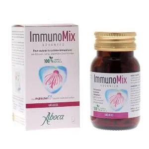 Aboca Immunomix Advanced Système Immunitaire 50 Gélules