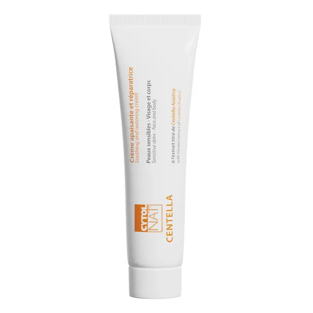 Cytolnat Centella Crème Apaisante Réparatrice 100 ml