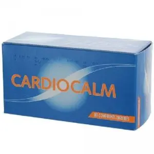 Cardiocalm 80 Comprimés