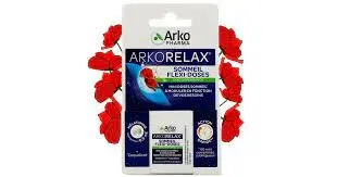 Arkopharma Arkorelax Sommeil Flexi-Doses 60 Comprimés