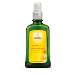 Weleda Calendula Huile de Massage 100 ml - Pharmacie Agnès Praden à Alès