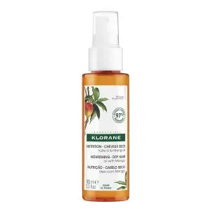 Klorane  Cheveux Secs Huile à la Mangue 100 ml