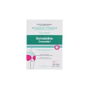 Somatoline Raffermissant Masque Fesses Effet Push-Up 1 Paire