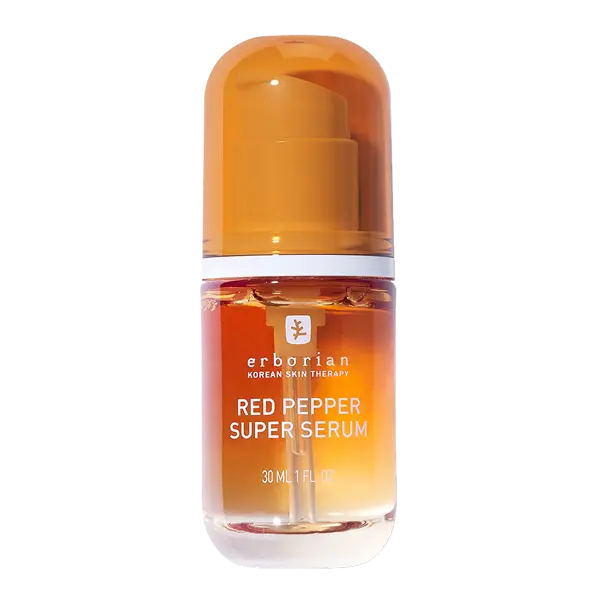 Erborian red pepper super sérum 30ml