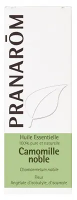 Pranarôm Huile Essentielle Camomille Noble 5ml
