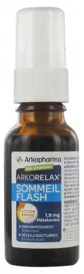 Arkorelax Sommeil Flash 20 ml