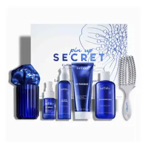 Pin Up Secret Coffret Soin Capillaire 