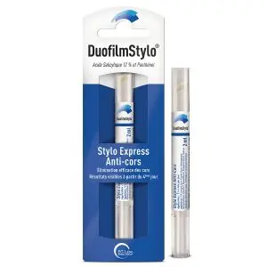 Eg Labo Duofilm Stylo Express Anti-cors 2ml