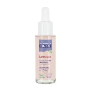 Jonzac Sublimactive Sérum Concentré Raffermissant Bio 30ml