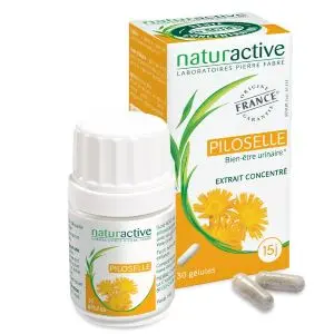 Naturactive Piloselle 30 Gélules