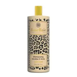 Rosebaie Amla Shampoing Kératine 500ml