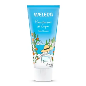 Weleda Crème Mains Mandarino di Capri