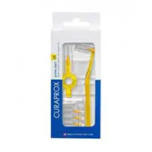 Curaprox Cps 09 Prime Start 5 Brossettes Interdentaires + Manche