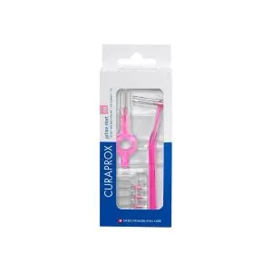 Curaprox CPS - 08 Prime Start Brossettes x5 + 1 manche + 1 manche UHS 470