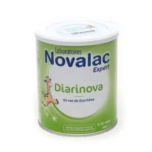 Novalac Diarinova Lait 0 - 36 mois 600g