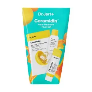 Dr. Jart+ Ceramidin Hello Moisture Coffret De Voyage
