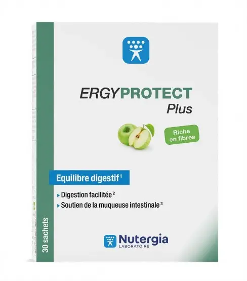 Nutergia Ergyprotect Plus 30 sachets